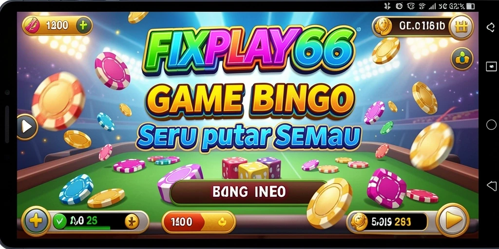Tampilan gameplay seru yang mengasyikkan di FIXPLAY666.