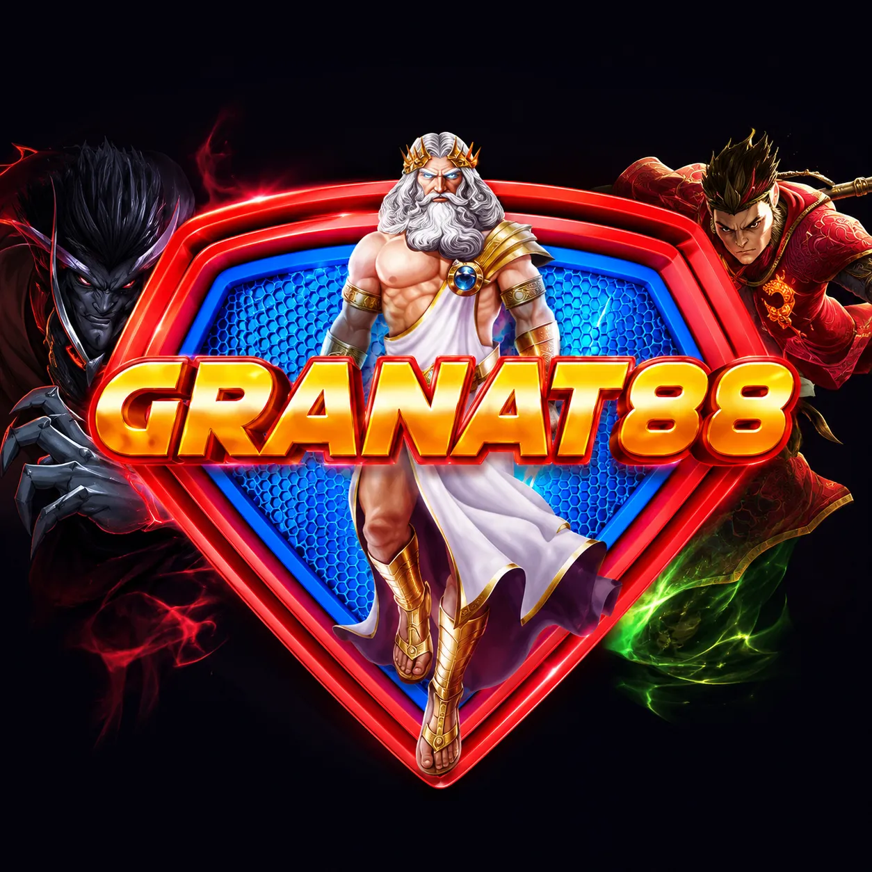 GRANAT88 - Game Tembak Ikan Penuh Aksi